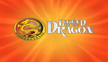 Legend of the Dragon screen shot title